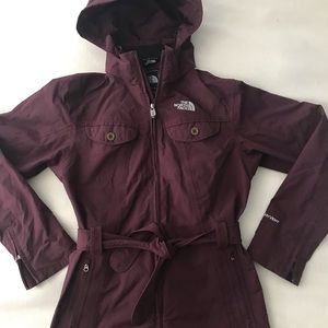 North Face Rain Jacket